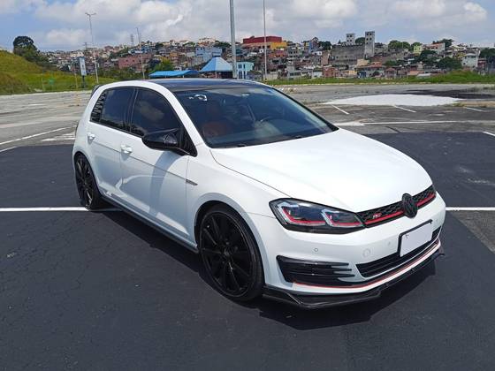 VOLKSWAGEN GOLF 1.4 TSI COMFORTLINE 16V GASOLINA 4P AUTOMÁTICO